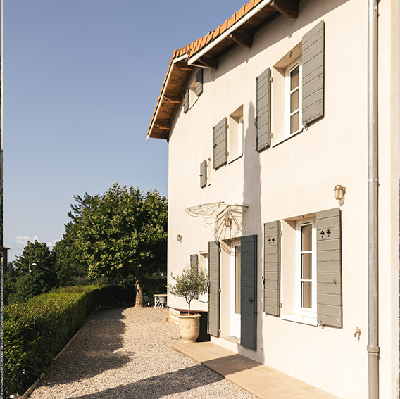 ANDRE - MAISON 200M2 
